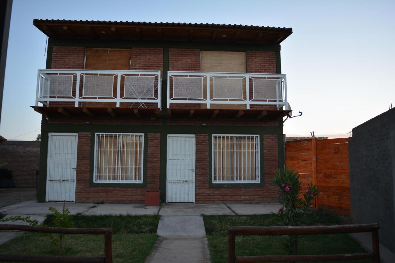 Cabañas En Familia San Rafael  Exterior foto