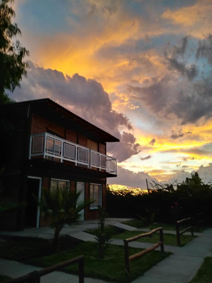 Cabañas En Familia San Rafael  Exterior foto